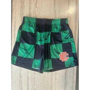 Matty Boy Eric Emanuel Shorts Green Size X-Large